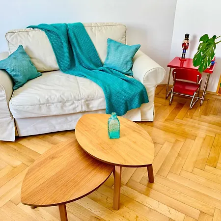Apartment Ufo Castle Bratislava