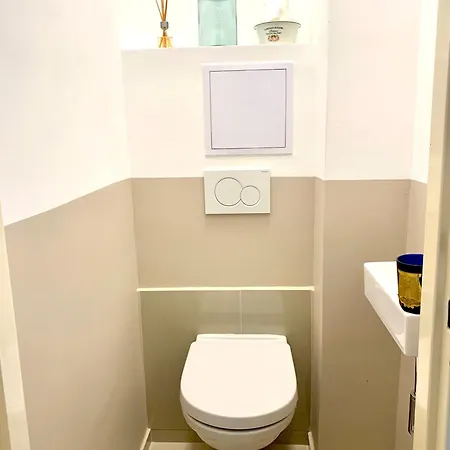 Apartman Ufo Castle